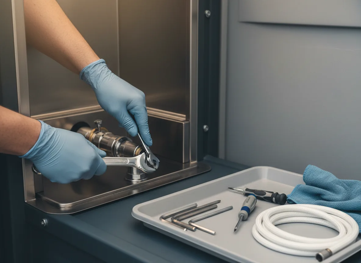 Why choose Portable Toilet Rental in Moscow, AR